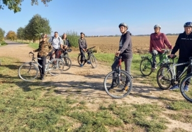 Cyklistika na Dunajovickou horu