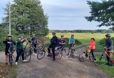 Rybáři vyjeli na rybník Rožmberk