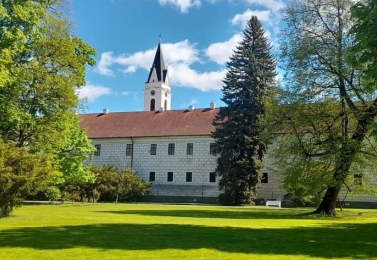 Květnová soutěž o nej foto Třeboně a okolí 2024